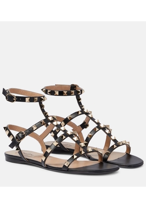 Valentino Garavani Valentino Garavani Rockstud leather sandals