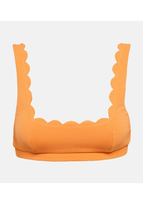 Marysia Mini Palm Springs bikini top