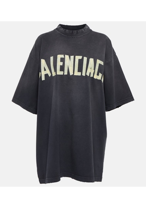 Balenciaga Logo cotton T-shirt