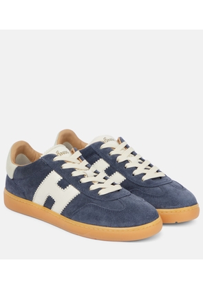 Hogan Hogan Cool suede low-top sneakers