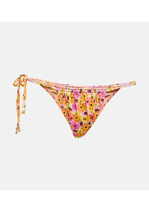 Bananhot Seychelle floral bikini bottoms
