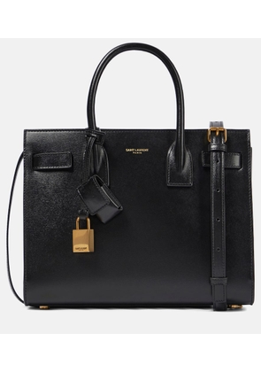 Saint Laurent Sac De Jour Baby leather tote