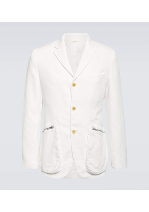 Comme des Garcons Homme Deux Single-breasted blazer