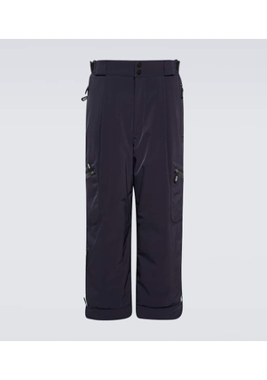 Giorgio Armani Logo-print ski pants