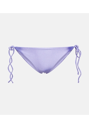 Jade Swim Ties bikini bottoms