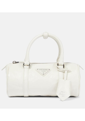 Prada Mini leather tote bag