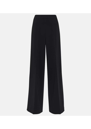 Joseph Alane high-rise cady wide-leg pants
