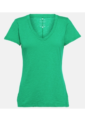 Velvet Lilith cotton T-shirt