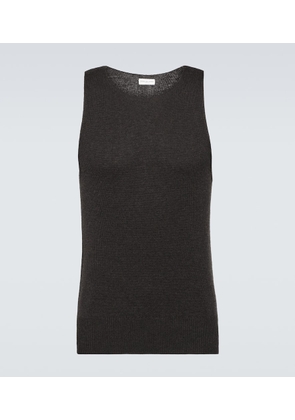 Dries Van Noten Wool sweater vest