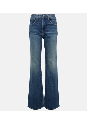 Nili Lotan Celia bootcut jeans