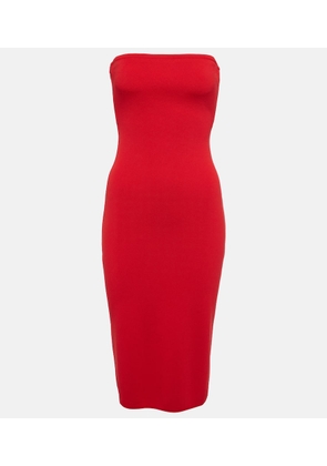 Staud Canna midi dress