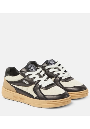 Palm Angels Palm University leather sneakers