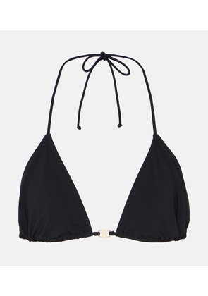 Tory Burch Gemini bikini top