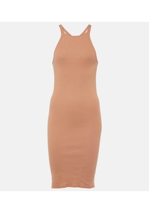 Rick Owens Cotton minidress