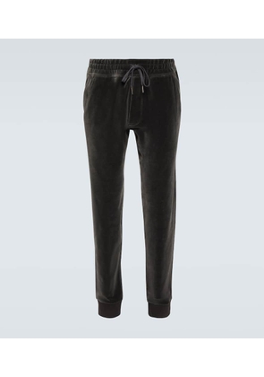 Tom Ford Cotton terry sweatpants