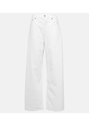 Agolde Low Slung Baggy wide-leg jeans