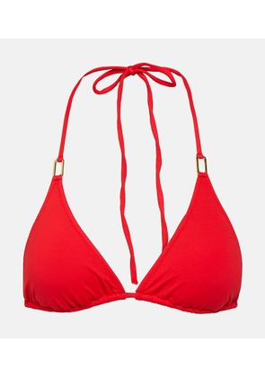 Melissa Odabash Cancun triangle bikini top