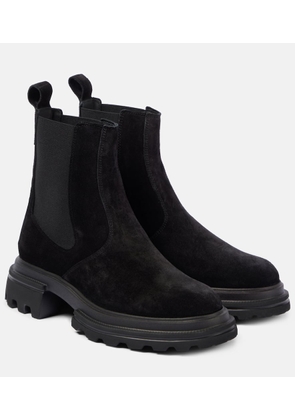 Hogan Sonia leather Chelsea boots