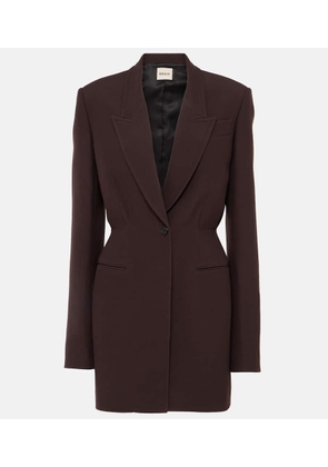 Khaite Beckett blazer