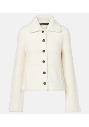 Proenza Schouler Sylvie boucle jacket