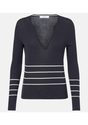 Max Mara Sibari cotton and silk sweater