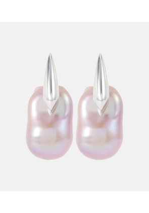 Bottega Veneta Pearl earrings