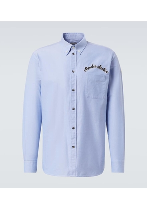 Moncler Cotton shirt