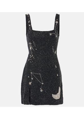 Staud Beaded minidress