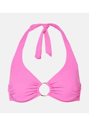 Melissa Odabash Brussels bikini top