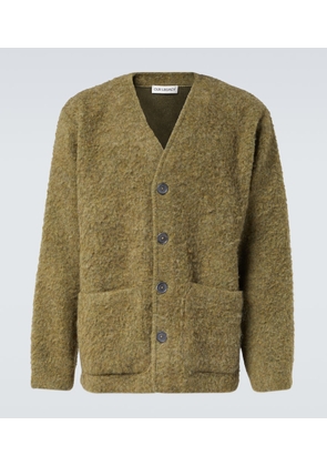 Our Legacy Brushed cardigan