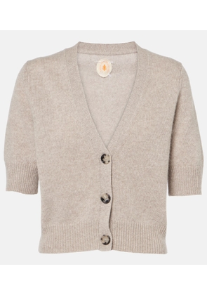 Jardin des Orangers Cashmere cardigan
