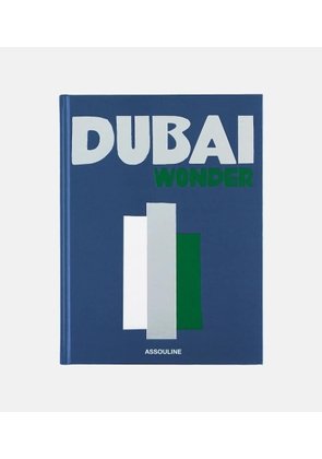 Assouline Dubai Wonder book