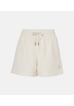 Moncler Mid-rise shorts