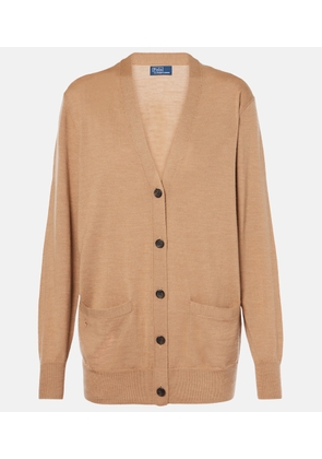 Polo Ralph Lauren Wool cardigan
