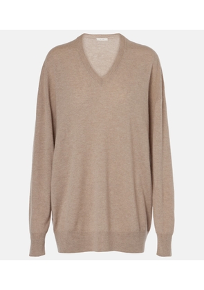 The Row Jairo cashmere sweater