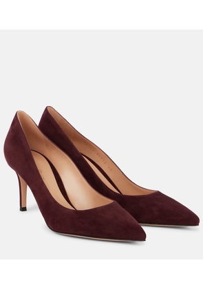 Gianvito Rossi Gianvito 70 suede pumps