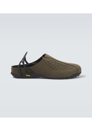 Roa Fedaia leather mules