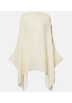 Taller Marmo Camogli cotton and silk-blend kaftan