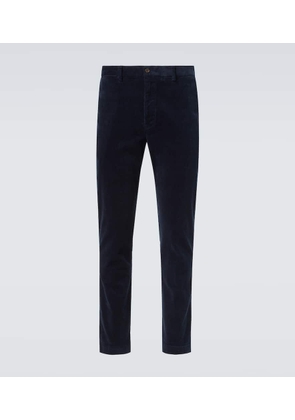 Polo Ralph Lauren Cotton corduroy straight pants