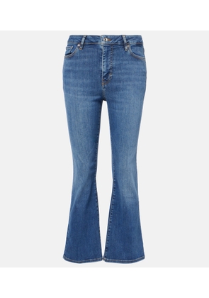 Frame Le Crop Mini bootcut jeans