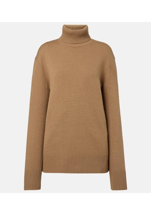 Toteme Cashmere turtleneck sweater