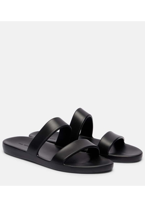 The Row Foam rubber sandals