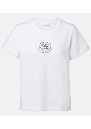 Moncler Cotton T-shirt