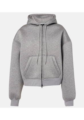 Wardrobe.NYC Jersey hoodie