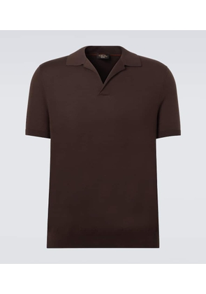 Loro Piana Cotton polo shirt