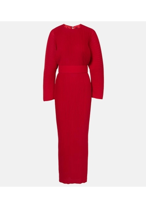 Solace London Mirabelle maxi dress