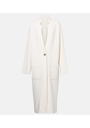 Lisa Yang Amie cashmere coat