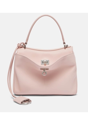 Balenciaga Rodeo Mini leather tote bag