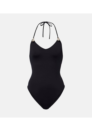 Bottega Veneta Embellished swimsuit