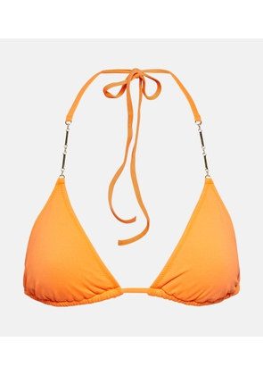 Melissa Odabash Mykonos triangle bikini top
